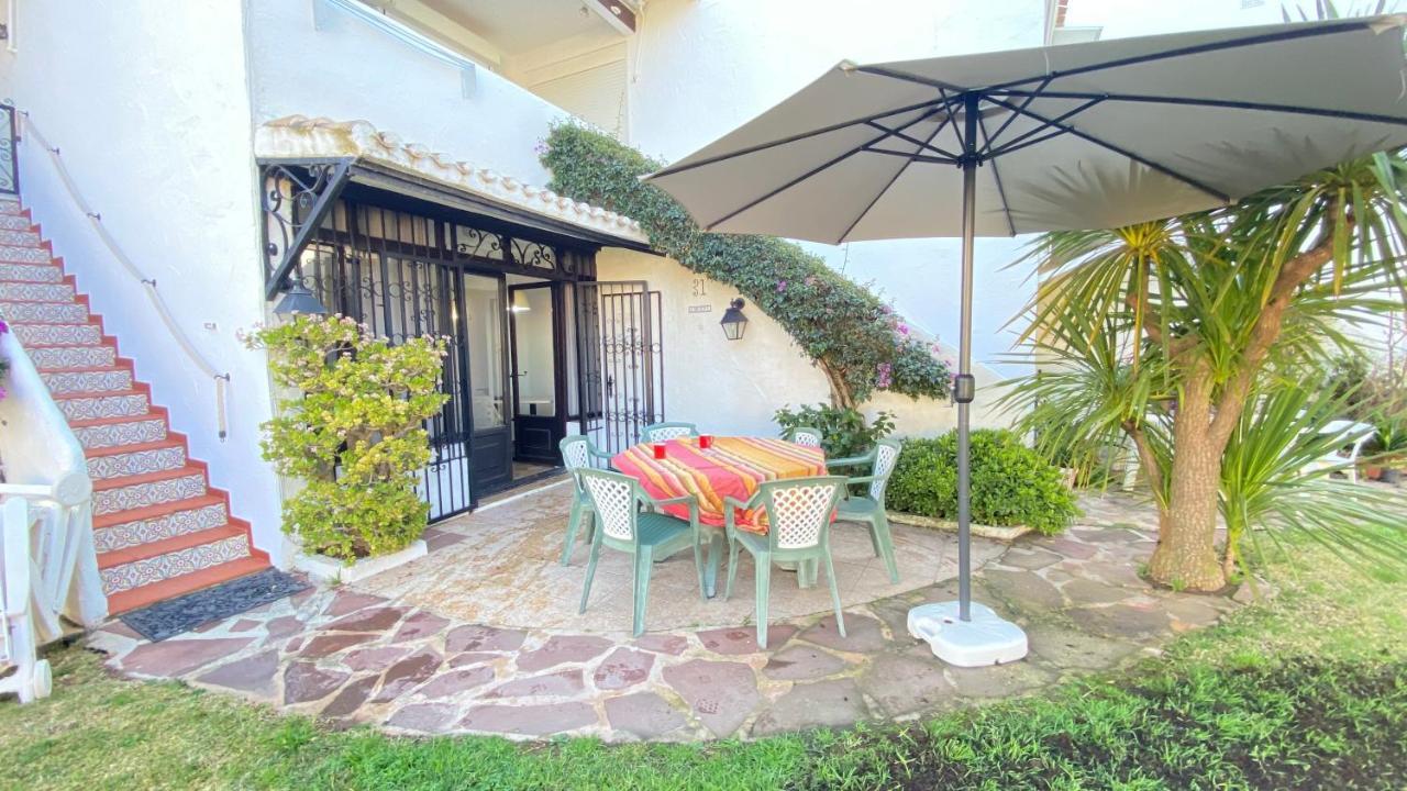 Holiday Park El Conserje Dénia Eksteriør billede