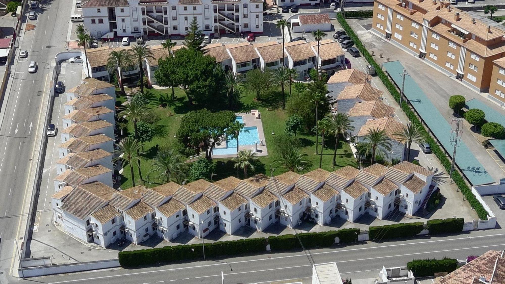 Holiday Park El Conserje Dénia Eksteriør billede